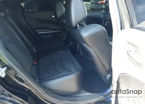 2018 Dodge Charger R/T Scat Pack Rwd z USA, uszkodzony, nr VIN 2C3CDXGJ8JH248099